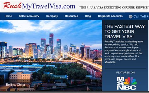 Looking For Fastest Way To Get A Travel Visa Rush My Travel Visa Can