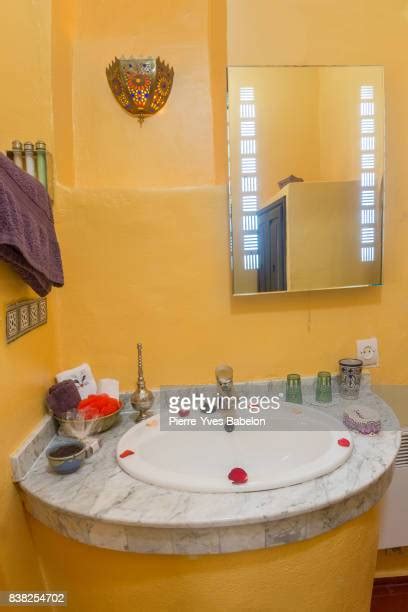 moroccan bathroom photos and premium high res pictures getty images