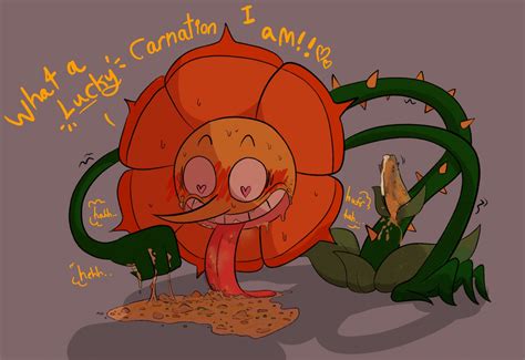 Post 2406760 Cagney Carnation Cuphead Series Tummysoup