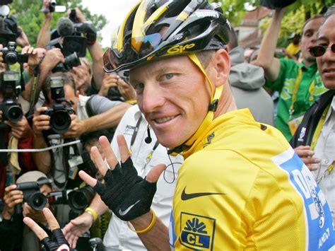 Lance Armstrong Stripped Of Knighthood Canadian Cycling