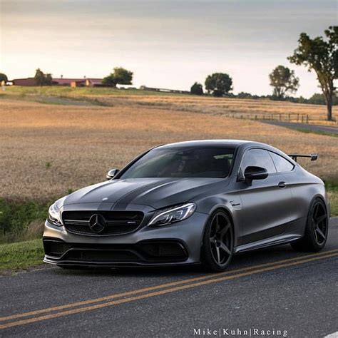 mercedes amg    black series wing carbon fiber dmc