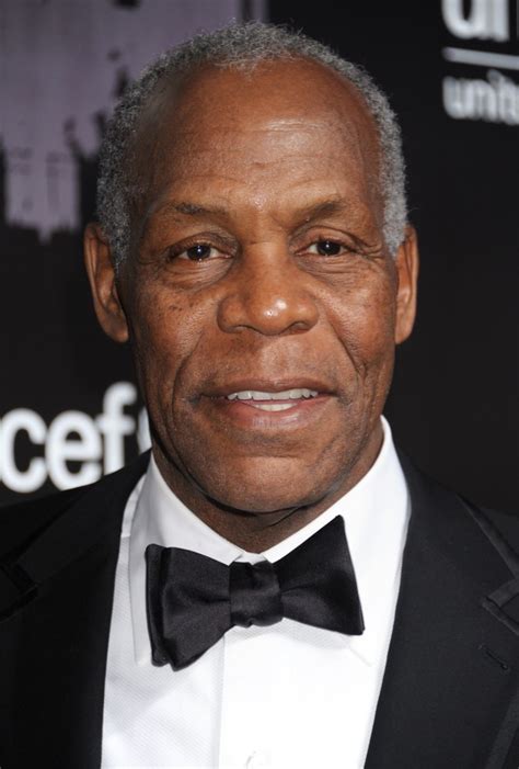 danny glover picture    fund  unicef hosts  ninth