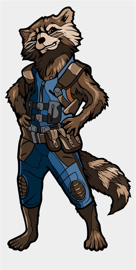 Rocket Raccoon From Endgame Cliparts Cartoons Jing Fm