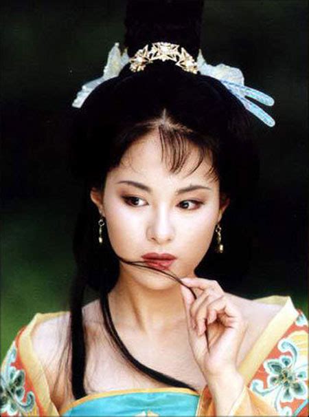 Pictures Of Gorgeous Actresses In Ancient Chinese Movies