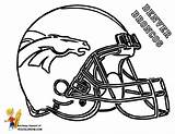 Coloring Pages Superbowl Popular Bowl sketch template
