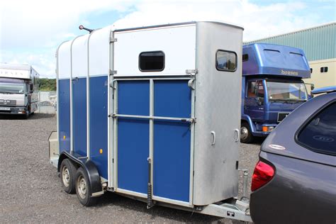 ifor williams hb horse trailer  sale kidderminster worcestershire