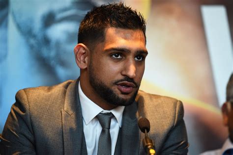 amir khan  welterweight title shots bad left hook