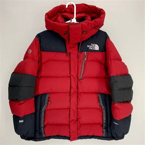the north face the north face vintage 800 baltoro puffer jacket grailed