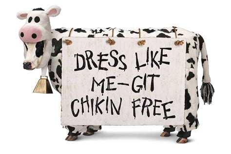 Chick Fil A Offering Free Food On Cow Appreciation Day Cbs Philadelphia
