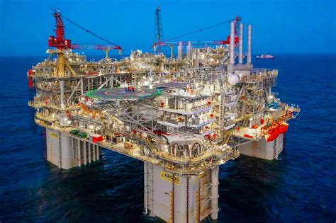 bp starts oil production  argos platform   gulf  mexico news