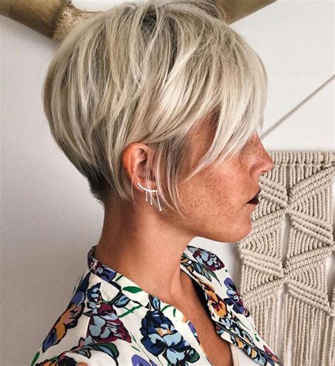 Short Hairstyle 2018 2 Fashion And Women