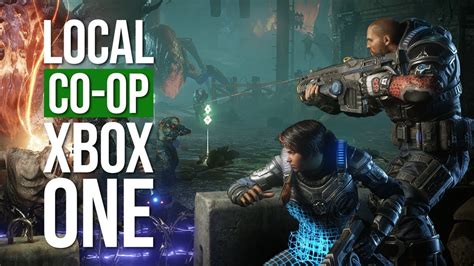 xbox  local  op games youtube