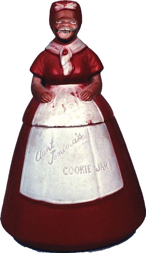 Crazy Aunt Jemima Dream Aunt Jemima Cookie Jar Clipart Large Size