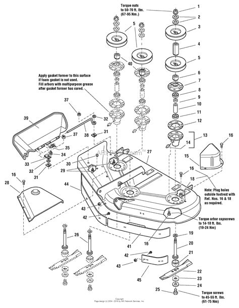 woods mower parts diagram sexiz pix