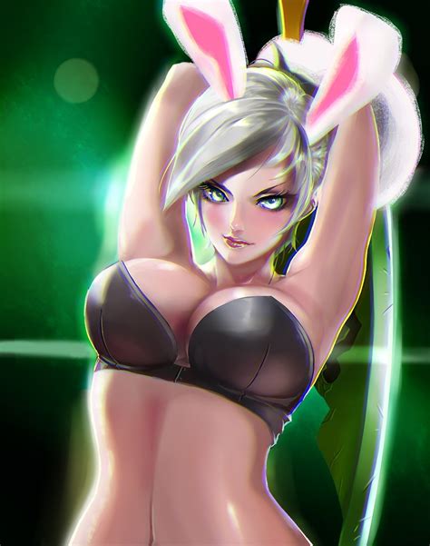 Bunny Riven 36109659 League Of Lewdness 2 Sorted By Position