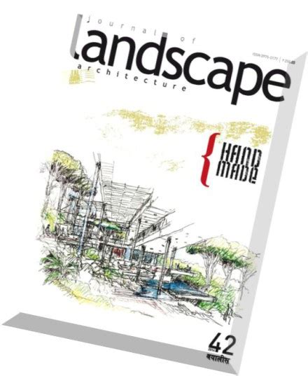 journal  landscape architecture    magazine