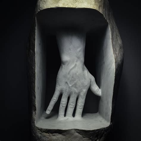 pin  jago la pelle dentro sculpture  marble stone hand anatomy