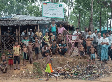 Myanmar Muslim Minority A Step Closer To Justice But Fight