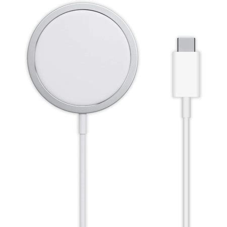 official apple magsafe qi enabled fast wireless charger  iphone  pro