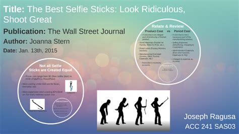The Best Selfie Sticks Look Ridiculous Shoot Great By Joseph Ragusa