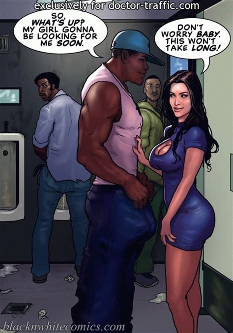 Get The Butt In Here At Interracial Xxx Comic Strips Omg