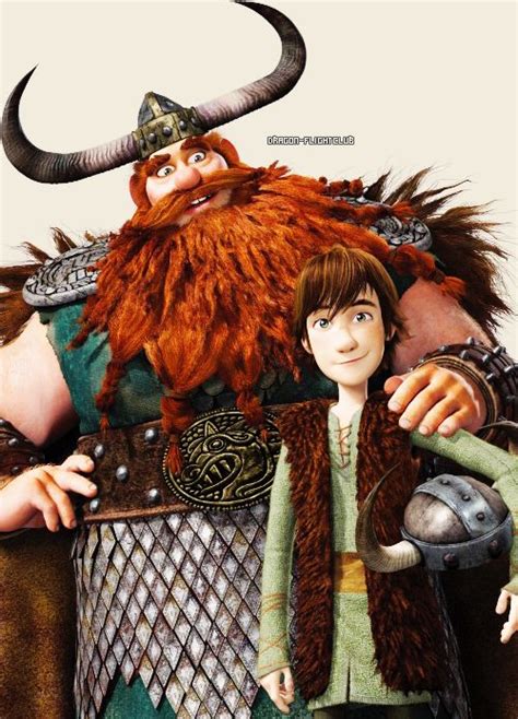 hiccup and stoick father and son how to train your dragon pinterest hiccup father and