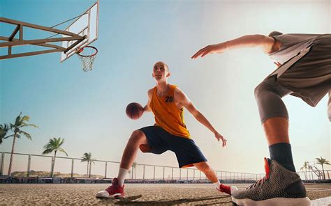 streetball  behance basketball court photoshoot basketball