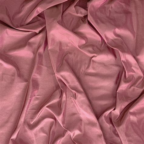 rose silk taffeta renaissance fabrics