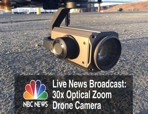 nbc drone ranger  drone news broadcast  photoflight aerial media photoflight aerial media