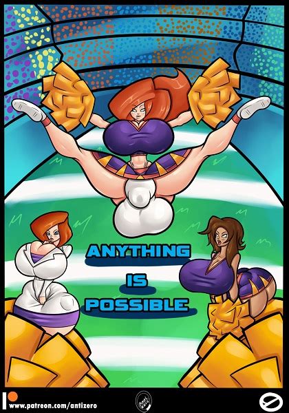 [antizero] anything is possible porn comics galleries