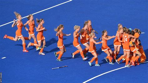 ellen hoog and the netherlands women s hockey side london olympic