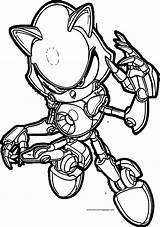 Hedgehog Robot Exe Wecoloringpage Coloringhome sketch template