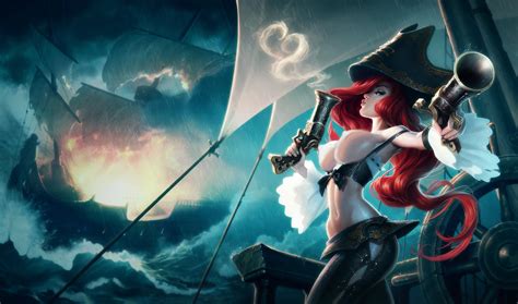 Miss Fortune From League Of Legends ~ Rule 34 Gallery