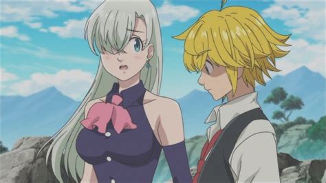 Seven Deadly Sins Is The Anime You Didn T Know You Wanted