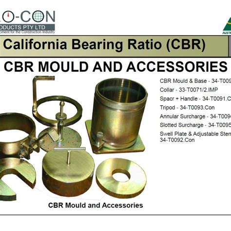 cbr mould  accessories geo  products