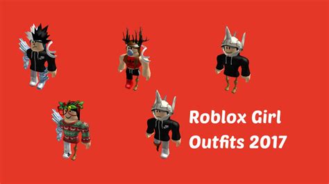 cool girl roblox outfit ideas
