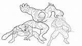 Venom Spiderman Carnage Puzzles Spidey Mvc3 Ruga Rell Strider Ausmalbild Bestcoloringpagesforkids Superheroes Colorear24 Coloringhome Superman Doghousemusic Letzte sketch template