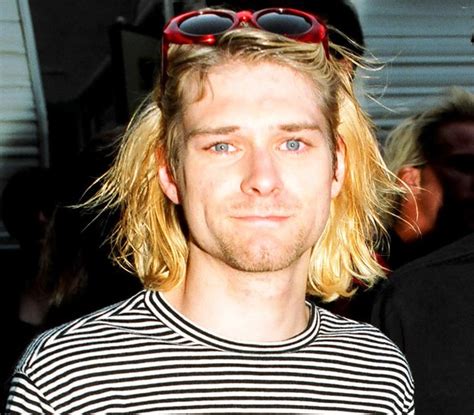 Kurt Cobain Most Shocking Celebrity Deaths Of All Time