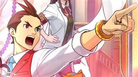 objection  apollo justice ace attorney trilogy    year