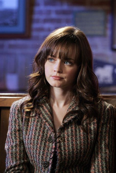 1000 Images About Rory Gilmore Hair On Pinterest