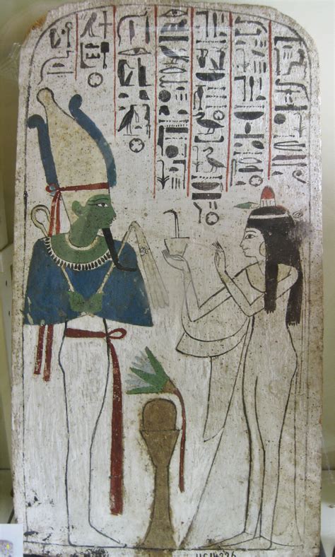 Ancient Egyptian Wall Murals
