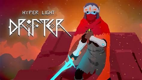 gaming logo hyper light drifter official announcement trailer nintendo switch children