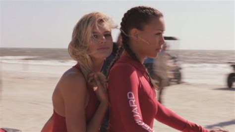 Exclusive Meet The Scene Stealing Women Of Baywatch Who