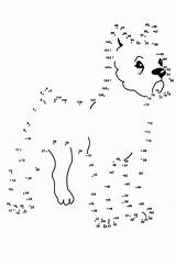 Dog Dot Kids Boxer Printable Dots Animal Coloring Adults Pages Games Printables Connect Color Activities Worksheets Animals Worksheet Children Medium sketch template