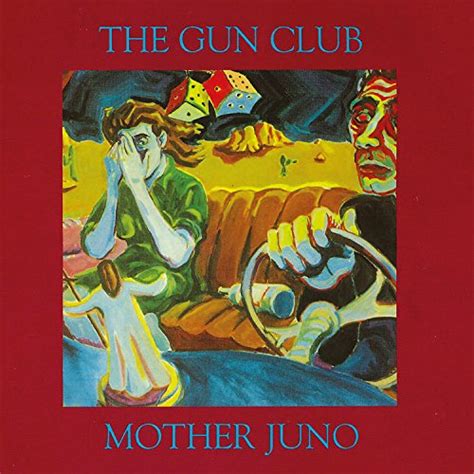 the gun club mother juno [vinyl] music
