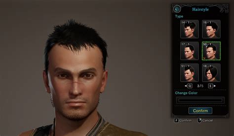 normal   commander guts hairstyle     white