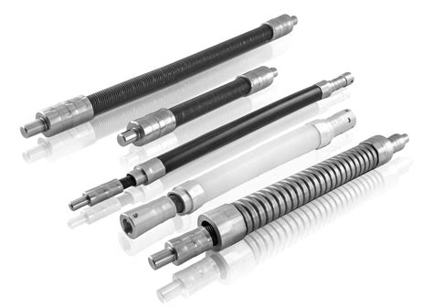 tr flexible shafts connection shafts  universal joints fiama componentistica