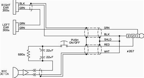 aviation headset test circuit op amp electronics forum circuits projects  microcontrollers
