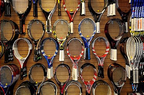 racquets  tennis professionals