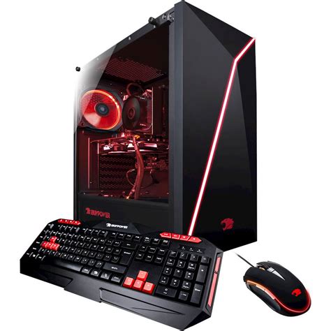 buy ibuypower gaming desktop amd fx series gb memory nvidia geforce gt  tb hard drive